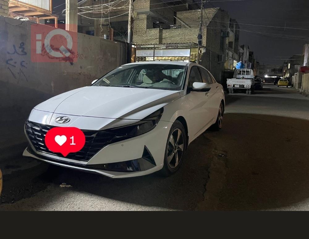 هيونداي النترا